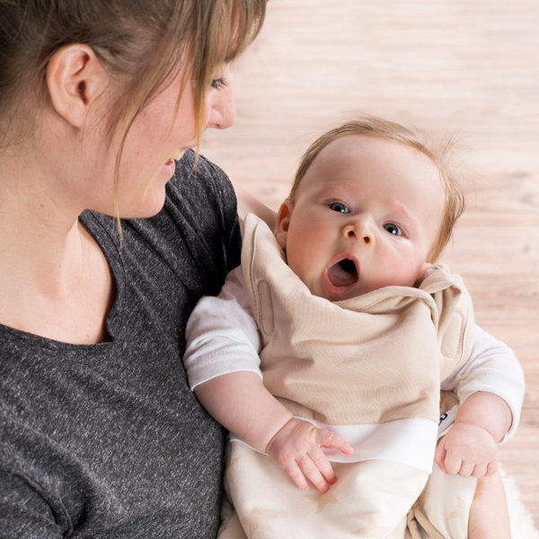 Warum Babyschlaf so sensibel ist