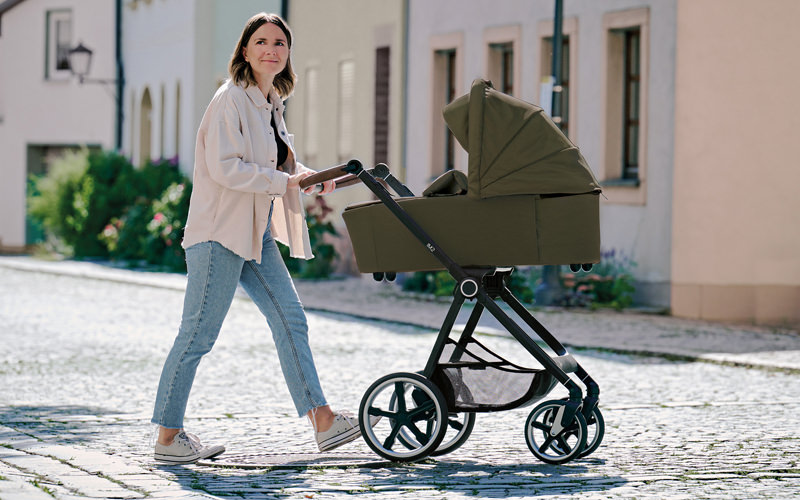 Das Vorteils-Set mit Babywanne