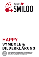 Symbole Bilderklärung happy