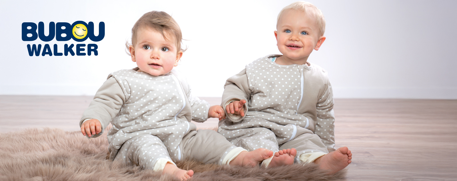 Babyschlafsack Bubou Walker
