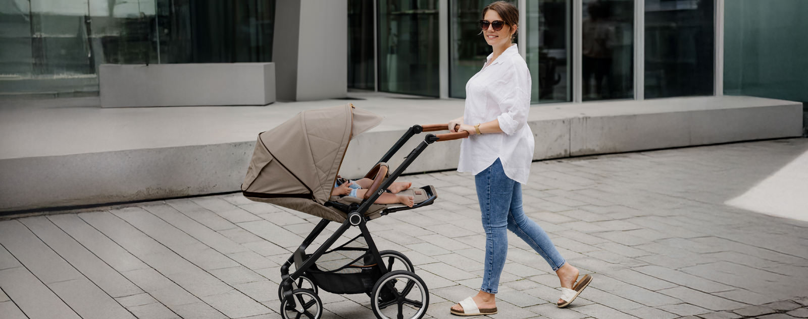Kinderwagen-Set Fusion
