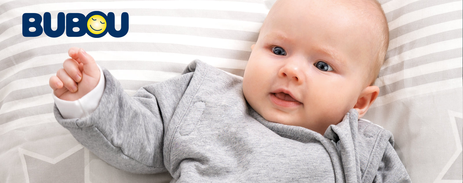Babyschlafsack Bubou