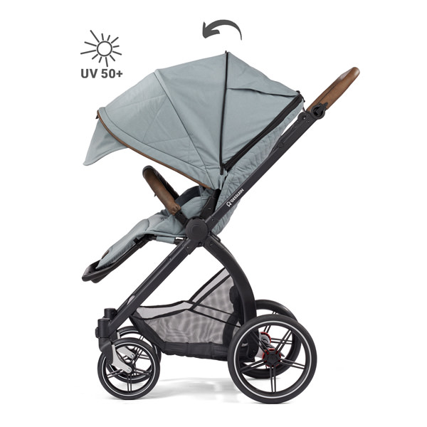 Maximaler Sonnenschutz