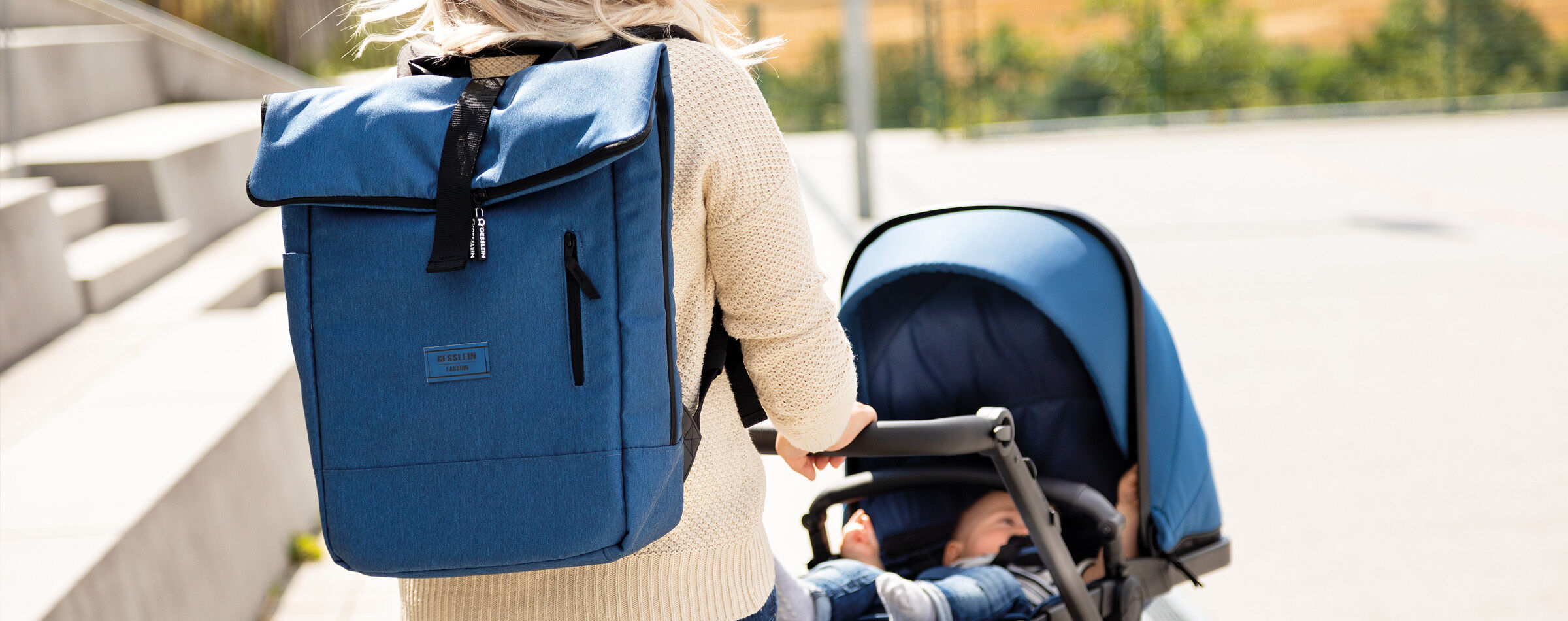 Wickelrucksack N°6