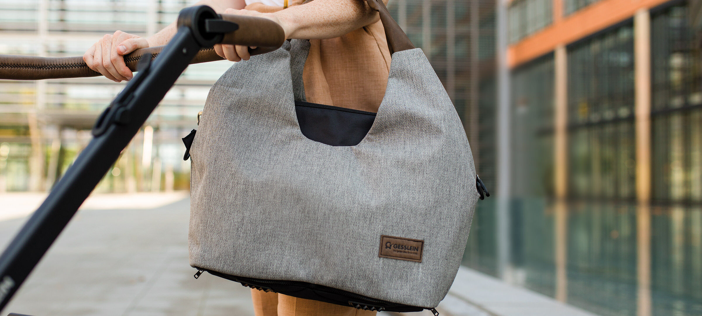 Wickeltasche N°5