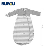 Babyschlafsack Bubou Farbe 086, Größe 70  bis 130