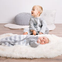 Babyschlafsack Bubou Farbe 086, Größe 70  bis 130
