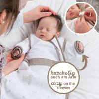 Babyschlafsack Bubou Farbe 161, Größe 70  bis 110