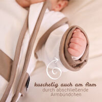 Babyschlafsack Bubou Farbe 203, Größe 50/60 bis 110