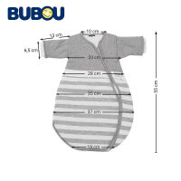 Babyschlafsack Bubou Farbe 209, Größe 50/60 bis 110