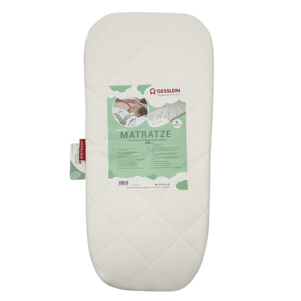 Matratze für Babywanne CX3 / CF3 / Panorama Lyx 78x34x4 cm