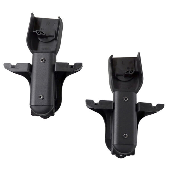 Kombiadapter für FX4 & INDY M2 mit Babywannen CX3/LYX - Babyschalen MC