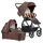 FX4 Soft+ Swing mit Panorama Lyx im Set (schwarzes Gestell) 382382