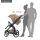 FX4 Soft+ Swing mit Panorama Lyx im Set (schwarzes Gestell) 382382