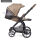 FX4 Soft+ Swing mit Panorama Lyx im Set (schwarzes Gestell) 382382