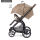 FX4 Soft+ Swing mit Panorama Lyx im Set (schwarzes Gestell) 382382