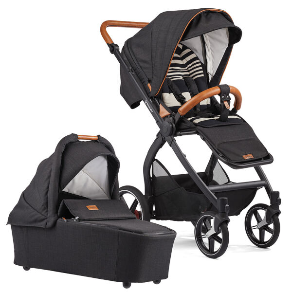 FX4 Soft+ Swing mit Panorama Lyx im Set (schwarzes Gestell) 551551