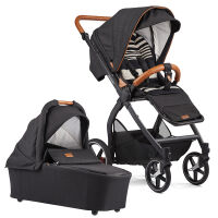 FX4 Soft+ Swing mit Panorama Lyx im Set (schwarzes...