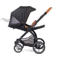 FX4 Soft+ Swing mit Panorama Lyx im Set (schwarzes Gestell) 551551