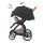 FX4 Soft+ Swing mit Panorama Lyx im Set (schwarzes Gestell) 551551