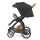 FX4 Soft+ Swing mit Panorama Lyx im Set (schwarzes Gestell) 551551