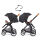 FX4 Soft+ Swing mit Panorama Lyx im Set (schwarzes Gestell) 551551