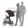 FX4 Soft+ Swing mit Panorama Lyx im Set (schwarzes Gestell) 551551