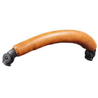 Spielbügel Leder vegan cognac Classic