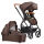 FX4 Soft+ Life mit Panorama Lyx im Set (schwarzes Gestell) 382382