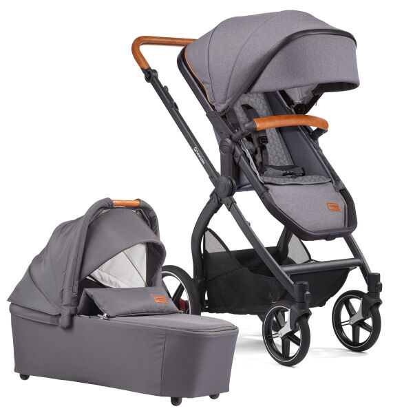 FX4 Soft+ Life schwarz/coganc inkl. CX3 Wanne 384384