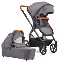 FX4 Soft+ Life schwarz/coganc inkl. CX3 Wanne 384384