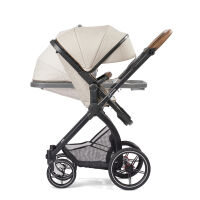 FX4 Soft+ Life schwarz/coganc inkl. CX3 Wanne 384384