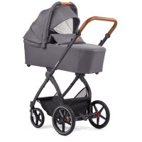 FX4 Soft+ Life schwarz/coganc inkl. CX3 Wanne 384384