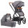 FX4 Soft+ Life schwarz/coganc inkl. CX3 Wanne 384384