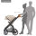FX4 Soft+ Life schwarz/coganc inkl. CX3 Wanne 384384