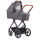 FX4 Soft+ Life schwarz/coganc inkl. CX3 Wanne 384384