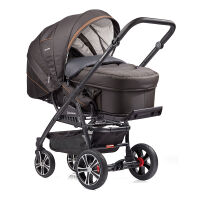 F4 Air+ schwarz/tabak/C2 276276