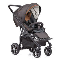 F4 Air+ schwarz/tabak/C2 276276