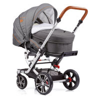 F6 Air+ elox/cognac/C2 Desgin 160160 light petrol