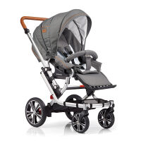 F6 Air+ elox/cognac/C2 Desgin 160160 light petrol