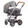 F6 Air+ elox/cognac/C2 Desgin 160160 light petrol