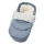 F6 Air+ elox/cognac/C2 Design 266266 jeansblau meliert