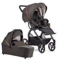 FX4 Soft+ Classic schwarz/schwarz inkl. CX3 Wanne 356356