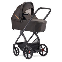 FX4 Soft+ Classic schwarz/schwarz inkl. CX3 Wanne 356356