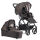 FX4 Soft+ Classic schwarz/schwarz inkl. CX3 Wanne 356356