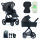 FX4 Soft+ Classic schwarz/schwarz inkl. CX3 Wanne 356356