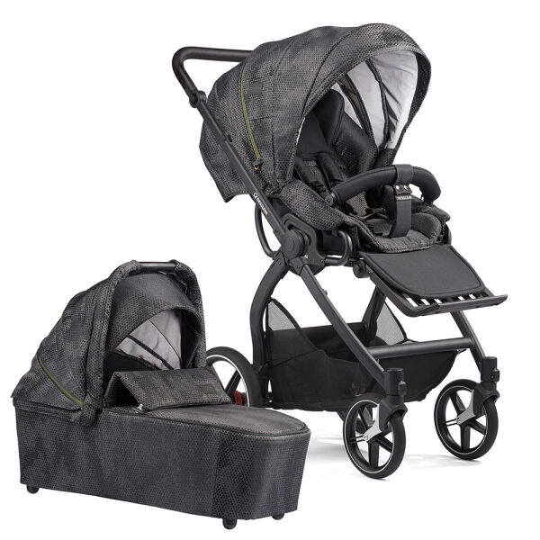 FX4 Soft+ Classic schwarz/schwarz inkl. CX3 Wanne 369369