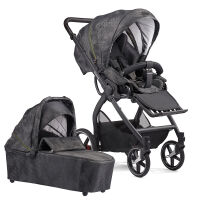 FX4 Soft+ Classic schwarz/schwarz inkl. CX3 Wanne 369369