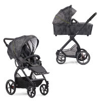 FX4 Soft+ Classic schwarz/schwarz inkl. CX3 Wanne 369369