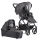 FX4 Soft+ Classic schwarz/schwarz inkl. CX3 Wanne 369369
